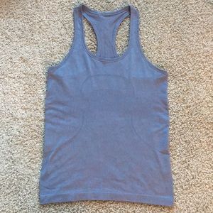 Lululemon Swiftly Tech Racerback Tank